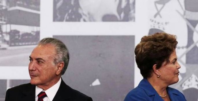 MPE pede cassação de Temer e inelegibilidade de Dilma