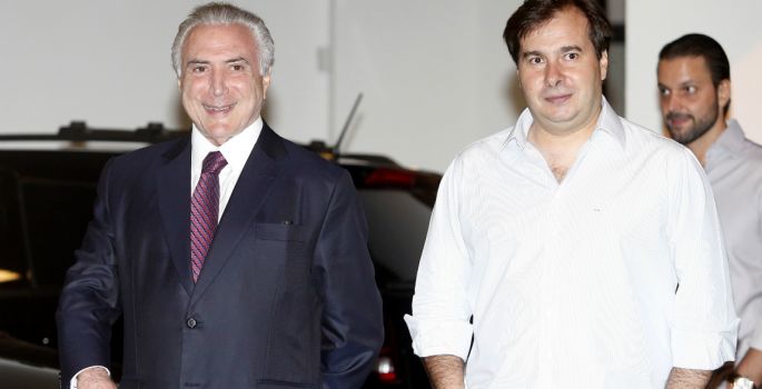 Temer diz que recebeu resultado do TSE com “tranquilidade e serenidade”