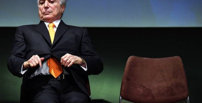 Fachin autoriza PF a interrogar Temer sobre delação da JBS