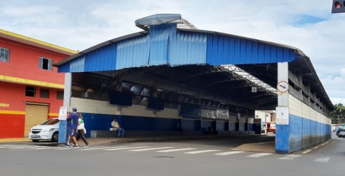 Avaré: Prefeitura vai remover terminal urbano localizado na Major Rangel