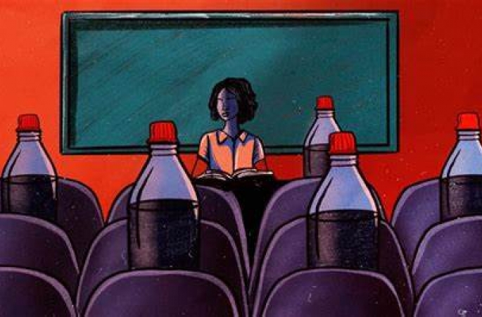 Como a Coca-Cola ajudou a enterrar PL que proíbe refrigerante em escolas