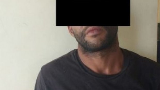 Após ser liberado, finalmente estuprador é preso em Avaré