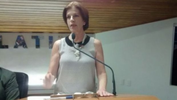 Rosângela Paulucci sugere medida para estender horário de funcionamento das creches