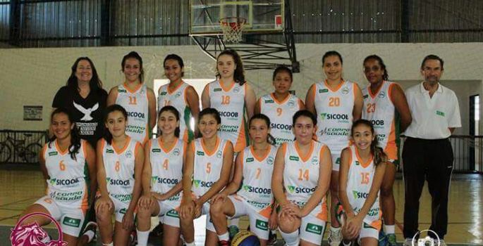Avaré: Time de basquete da Unimed é vice-campeã dos Jogos Escolares do Estado