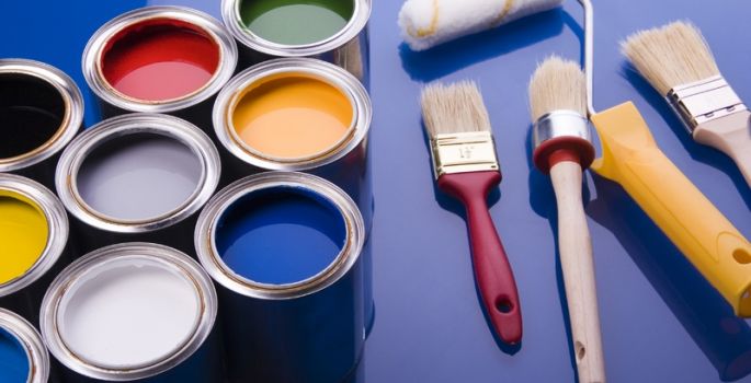 Avaré: Com economia em baixa, prefeito gastará 250 mil reais com tinta