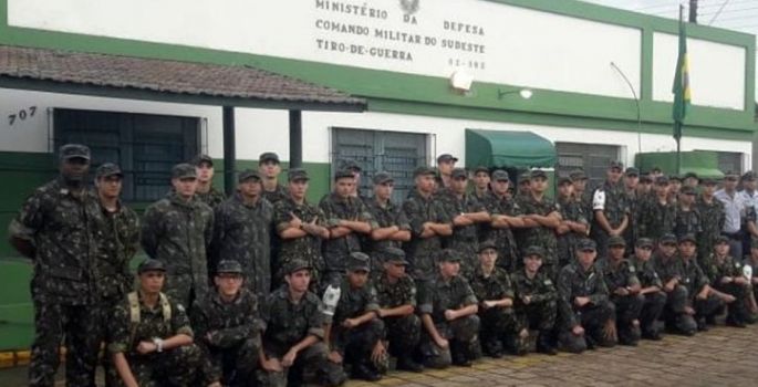 Chefe de Circunscrição Militar visitará Tiro de Guerra de Avaré