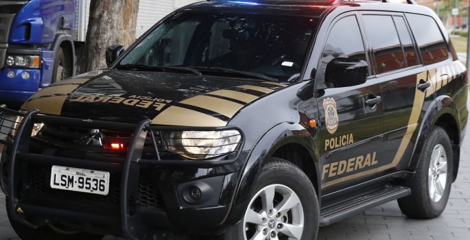 PF deflagra operação para desarticular organização de tráfico