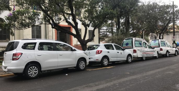 Prefeitura de Avaré adquire novos veículos