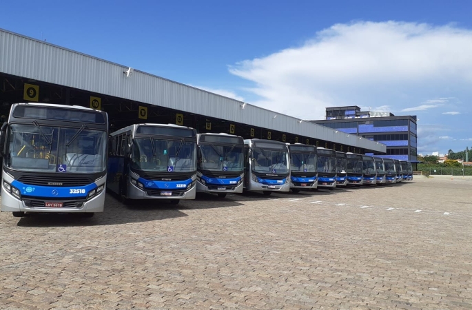 Empresa assume transporte coletivo urbano de Avaré