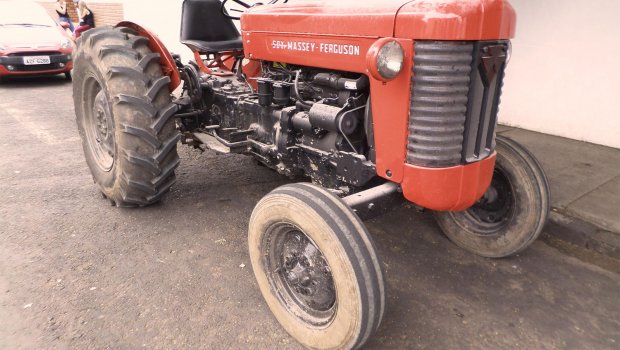 Polícia Civil de Manduri recupera trator furtado