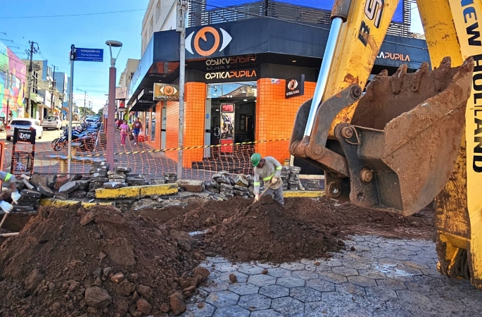 Rio Grande do Sul é temporariamente fechada para obras contra enchentes