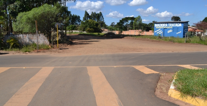 Novo acesso liga trevo de Arandu ao Distrito Industrial em Avaré