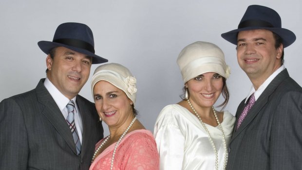 Trovadores Urbanos cantam e lançam livro em Avaré 