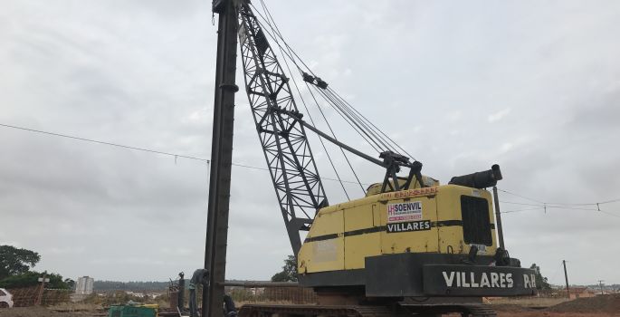 Avaré: Começam as obras do Túnel da Rua Alagoas