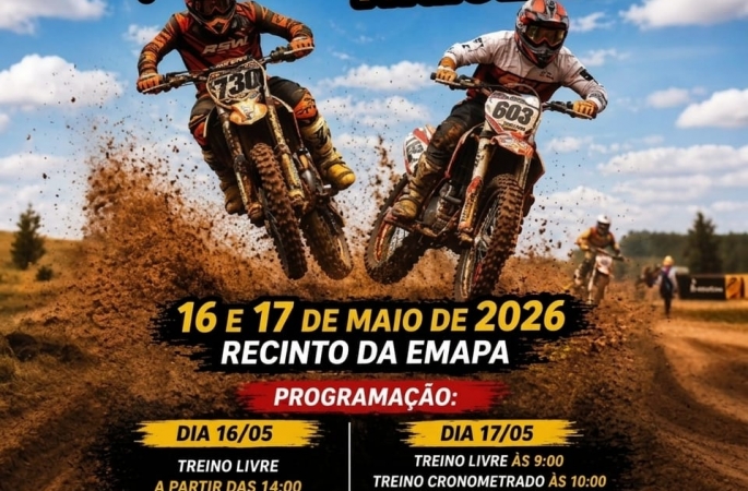 A iniciativa tem apoio do prefeito Roberto Araujo. 