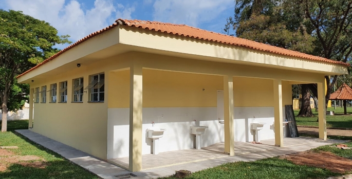 Turismo: ano é marcado por novidades no Camping Municipal