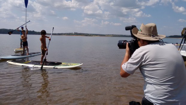 Avaré terá fotos turísticas inseridas  no acervo de imagens do Estado
