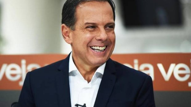 Onda Doria chega às pesquisas presidenciais