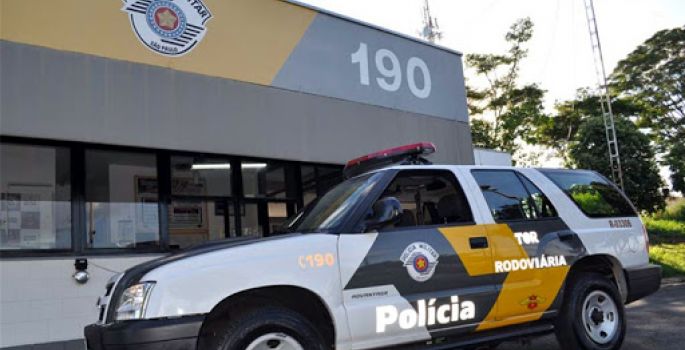 ACIDENTE NA SP-255 DEIXA MOTOCICLISTA EM ESTADO GRAVE EM AVARÉ
