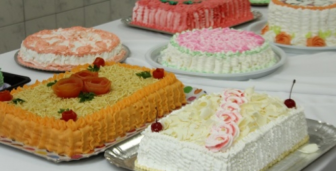 Curso gratuito de confeitaria está com inscrições abertas em Avaré