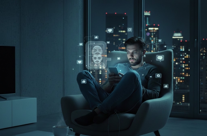 Crônica da Solidão Conectada