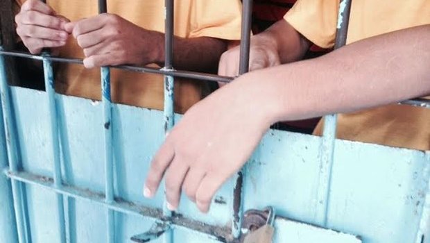 Menores envolvidos com o crime são presos no bairro Paraíso