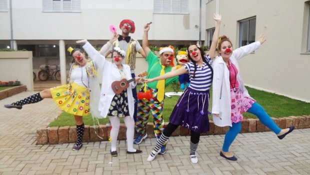 Grupo teatral completa a 1ªetapa de seu projeto na Santa Casa