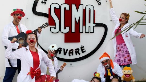 Operação Só Riso completa seis meses na Santa Casa