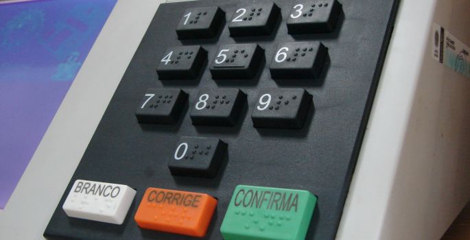 Envelhecimento do eleitorado explica 1/4 da abstenção