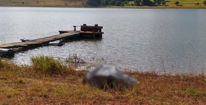 Homem morre após perder o equilíbrio e cair em rio de represa em Arandu