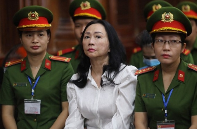 Condenada por corrupção é  condenada à morte no Vietnã