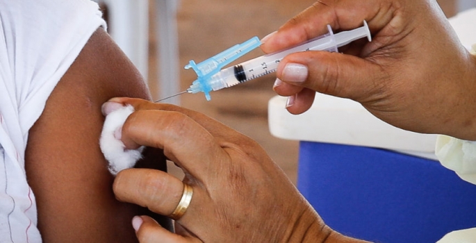 Quase 6 mil pessoas não voltaram para tomar a segunda dose contra a Covid-19 em Avaré