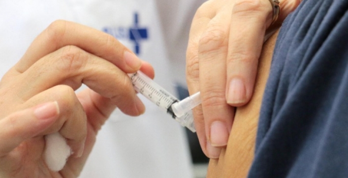 Avaré: Vacina da gripe é disponibilizada para população a partir de 6 meses