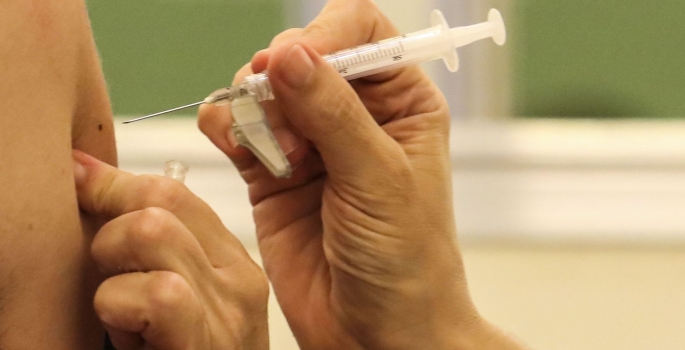 Pessoas de 65 e 66 anos serão vacinadas contra a Covid-19 em Avaré