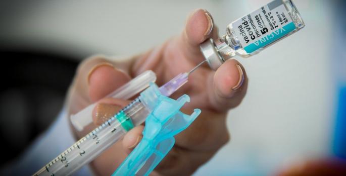 Covid-19: Adultos de 25 a 27 anos são vacinados a partir de terça, 03 de agosto em Avaré