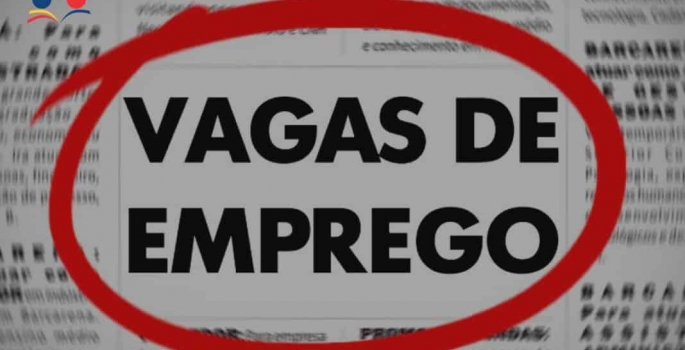 PAT: confira as vagas de emprego disponíveis nesta quinta-feira, 27 de janeiro, em Avaré