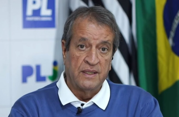 Valdemar Costa Neto nega que PL irá recorrer da decisão do TSE de manter Moro como senador