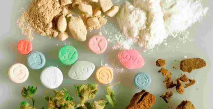 Mortes por drogas crescem 60% no Brasil em 14 anos