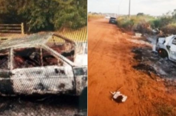 Polícia investiga dois incêndios em veículos no final de semana em Avaré