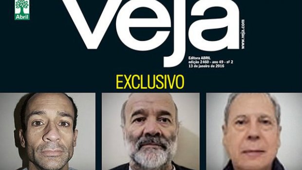 A rotina dos internos do pavilhão 6