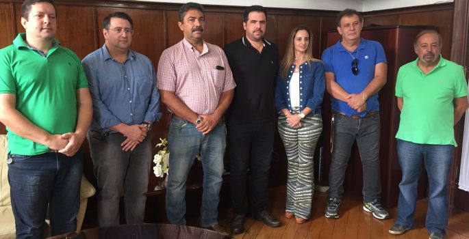 Novos Secretários são nomeados em Avaré