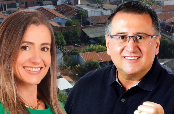 Justiça Eleitoral mantém mandato de Roberto Araujo e Kika em Avaré