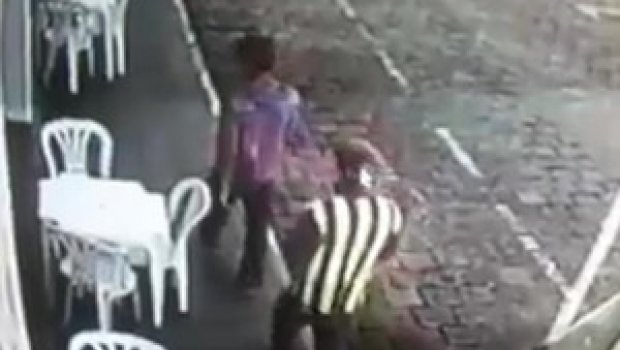 Policial posta vídeo de roubo na internet e população ajuda encontrar bandidos em Cerqueira