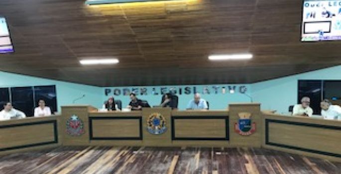 Vereadores reúnem coletiva de imprensa, após ataques do prefeito de Avaré