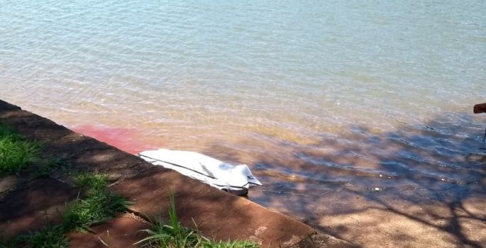 Corpo de homem é encontrado no Rio Paranapanema