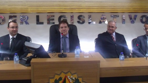 Toninho da Lorsa é eleito presidente da Câmara