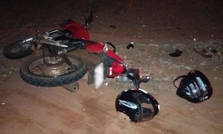 Passageira de moto morre após acidente em rodovia de Avaré