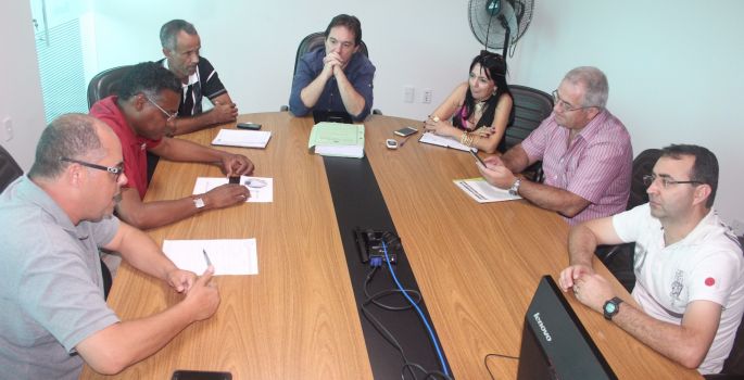 Vereadores voltaram a se reunir com representantes da Sabesp