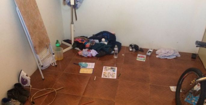 Mãe é detida em Avaré por deixar criança “presa” dentro de quarto