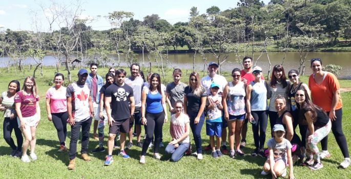 FSP realiza Caminhada Ecológica